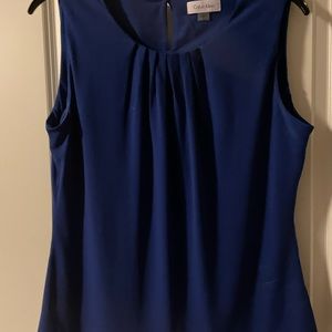 Calvin Klein sleeveless top